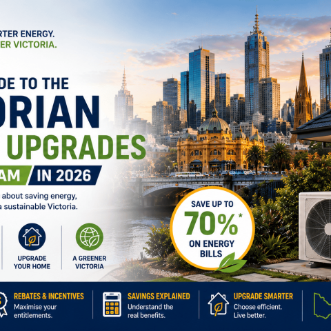 Complete Guide to the Victorian Energy Upgrades (VEU) Program in 2026