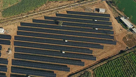 Renewable energy purpose