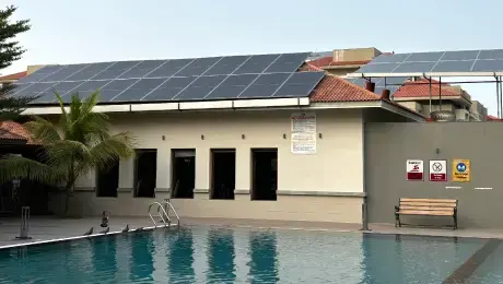 Renewable energy purpose