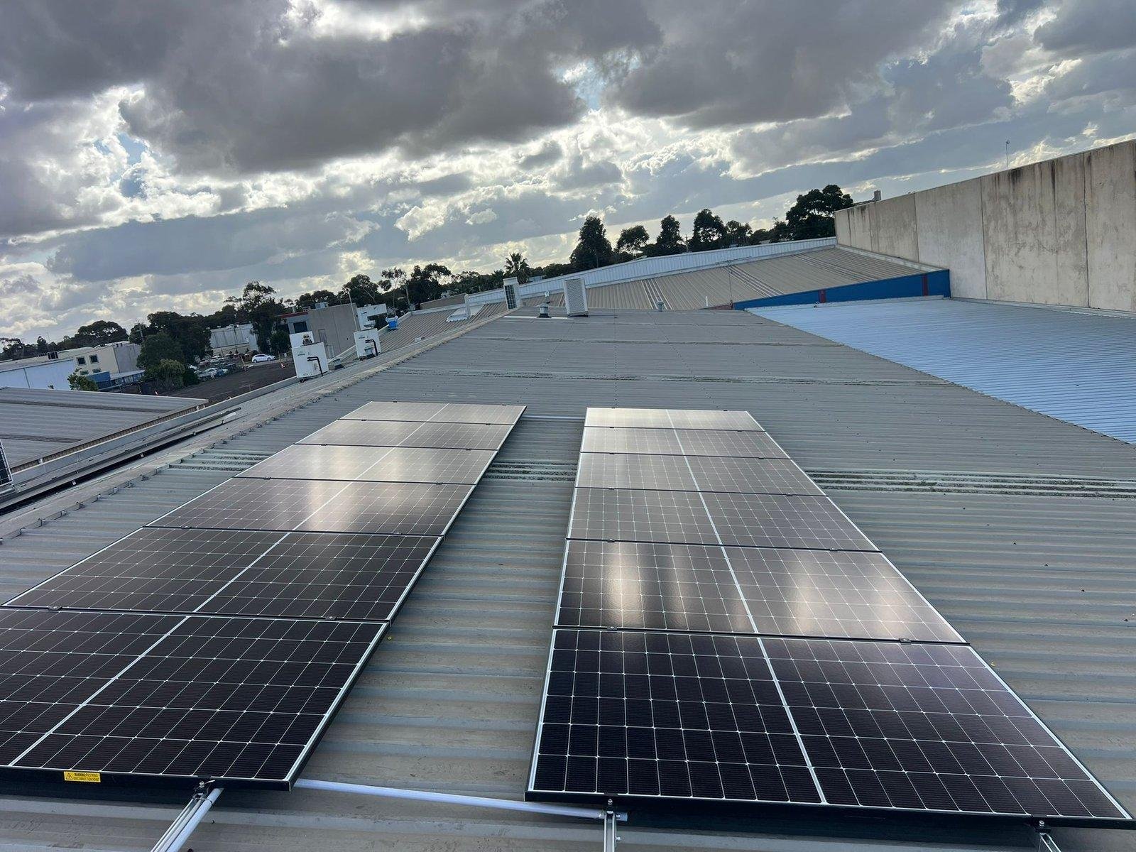 Solar team consultation