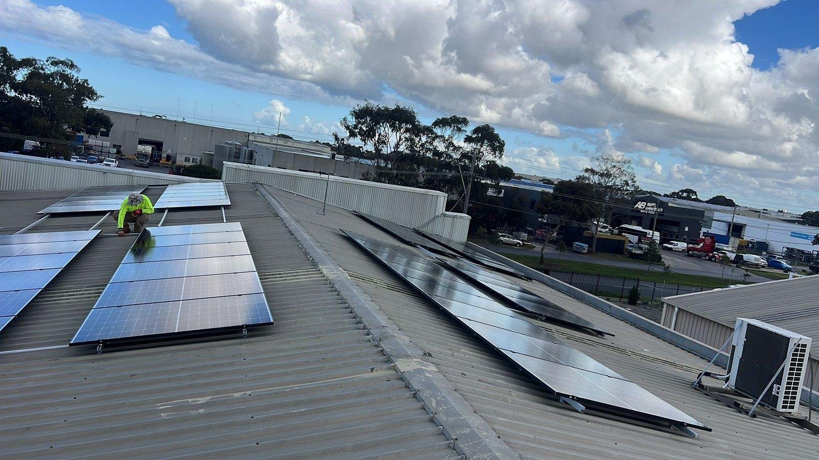 Solar professional consultation