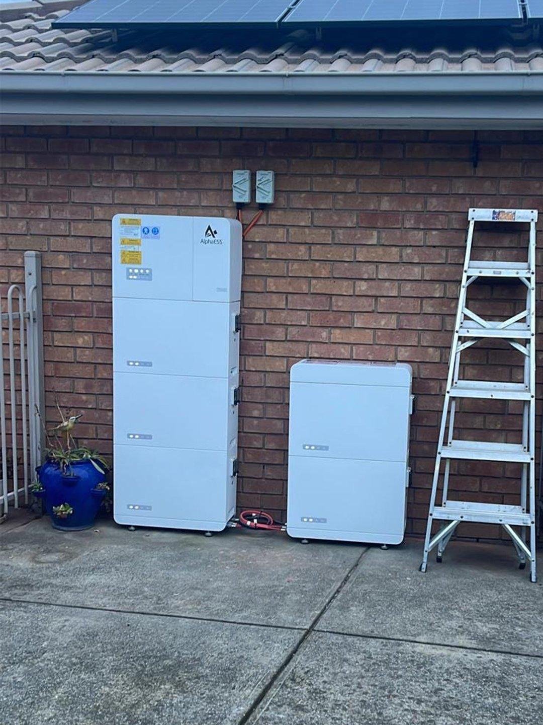 13.2kW package