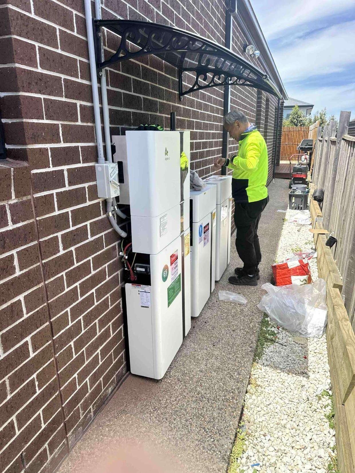 6.6kW package