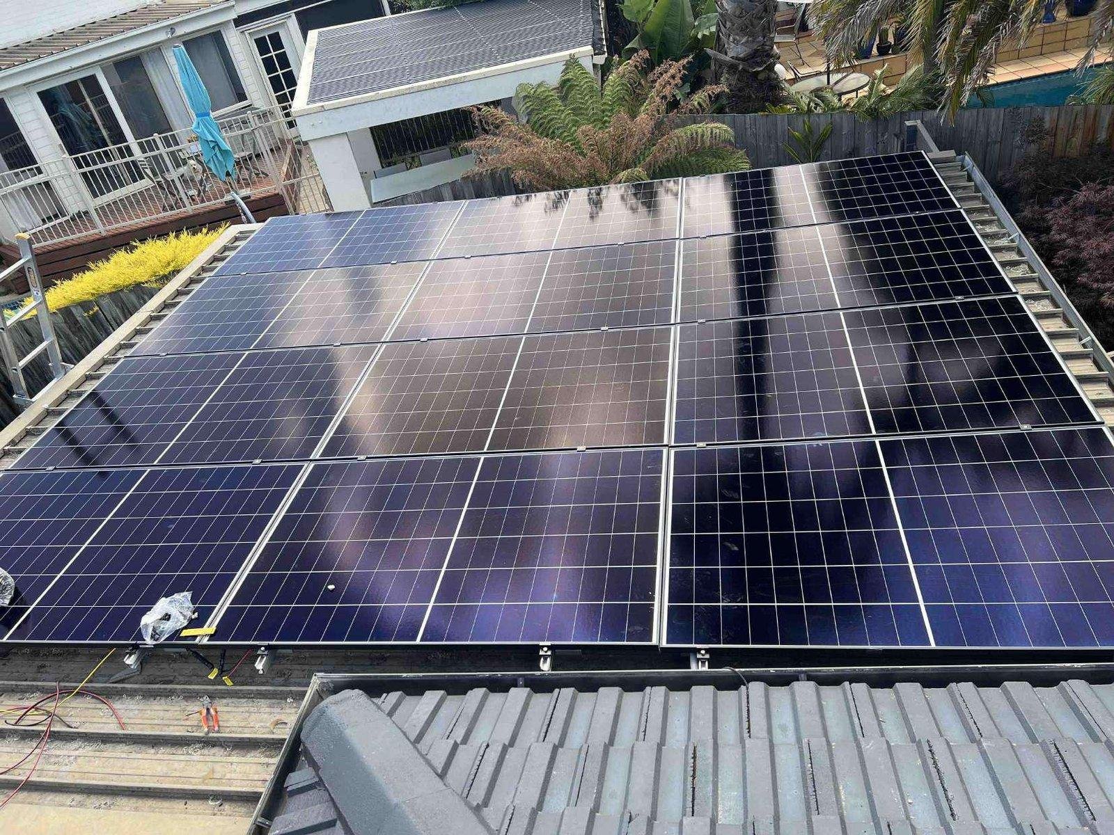 CEC accredited solar installation expert