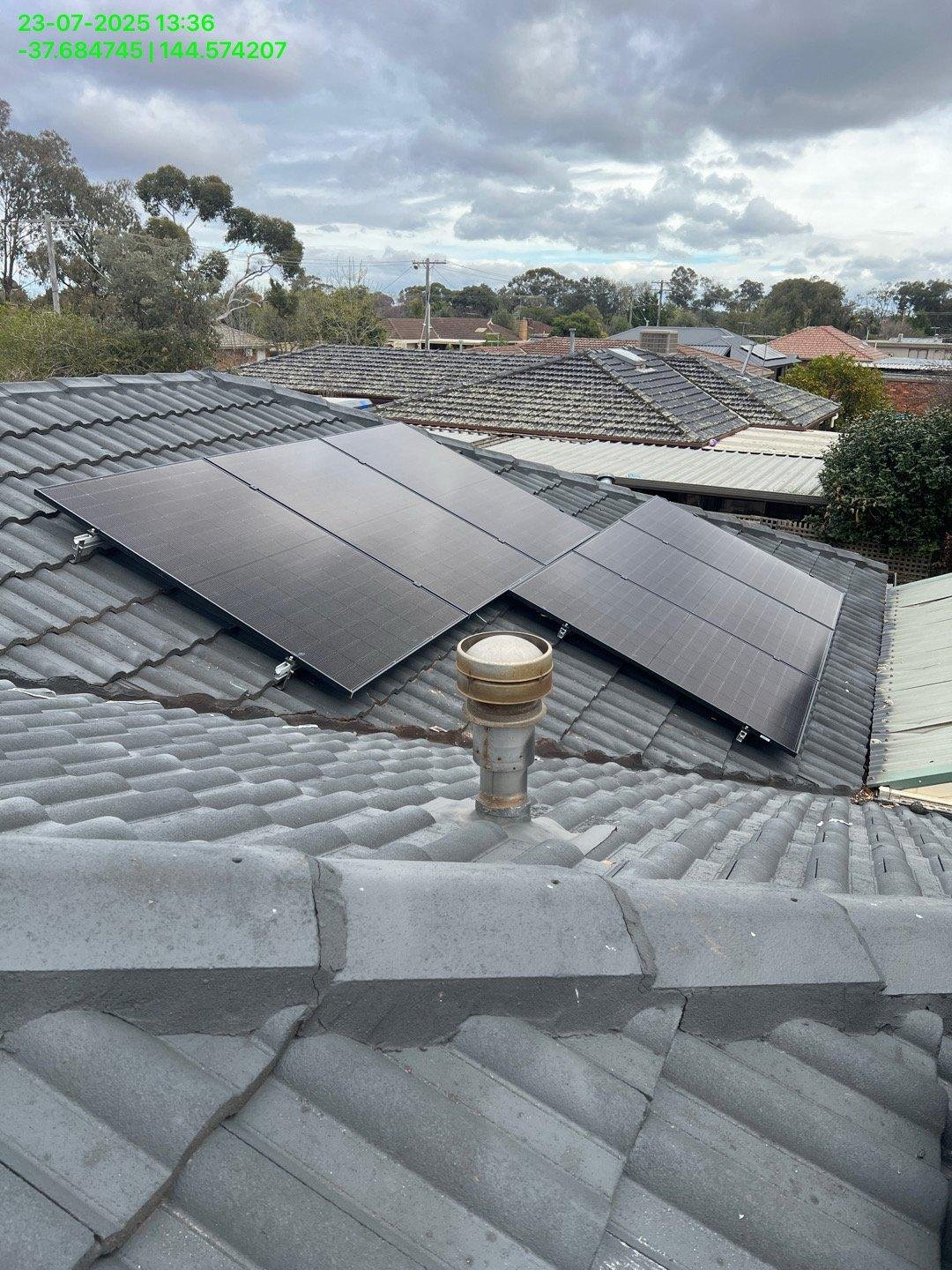 Solar consultation meeting